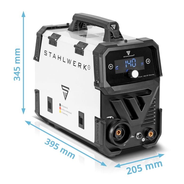 Svářečka STAHLWERK FLUX 140 ST